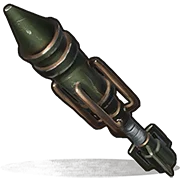 High Velocity Rocket