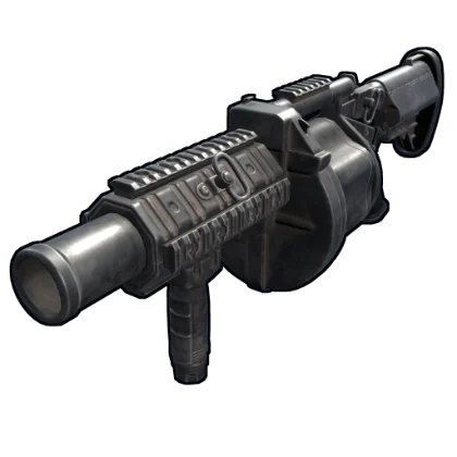 Multiple Grenade Launcher