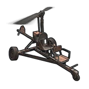 Mini Helicopter