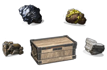 Resource LOOT BOX