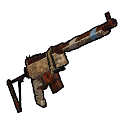 Semi-Automatic Rifle (SAR)