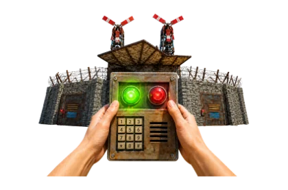 Code Raiding
