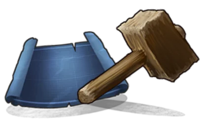 Custom Rust Base Building