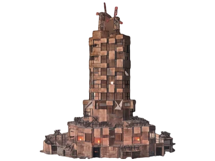 Tower Base
